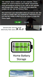 Mobile Screenshot of fuelincluded.com
